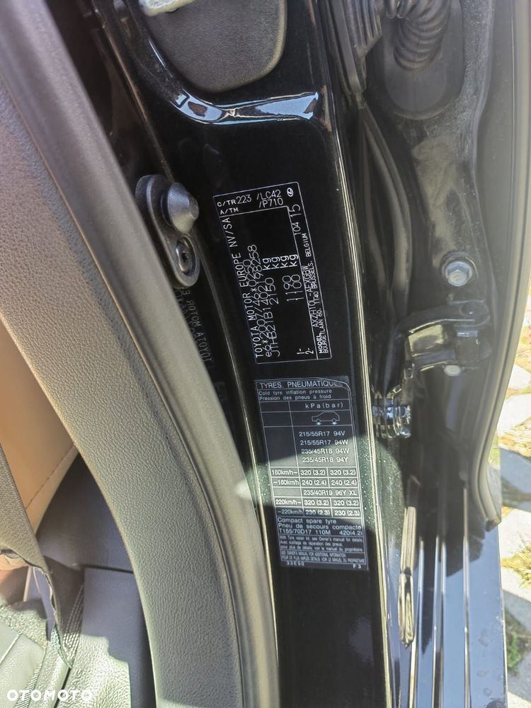 Lexus Es 2023 photo 3