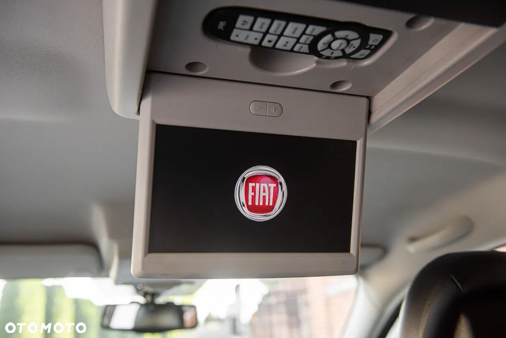 Fiat Freemont 2.0 Multijet Lounge AWD - 26