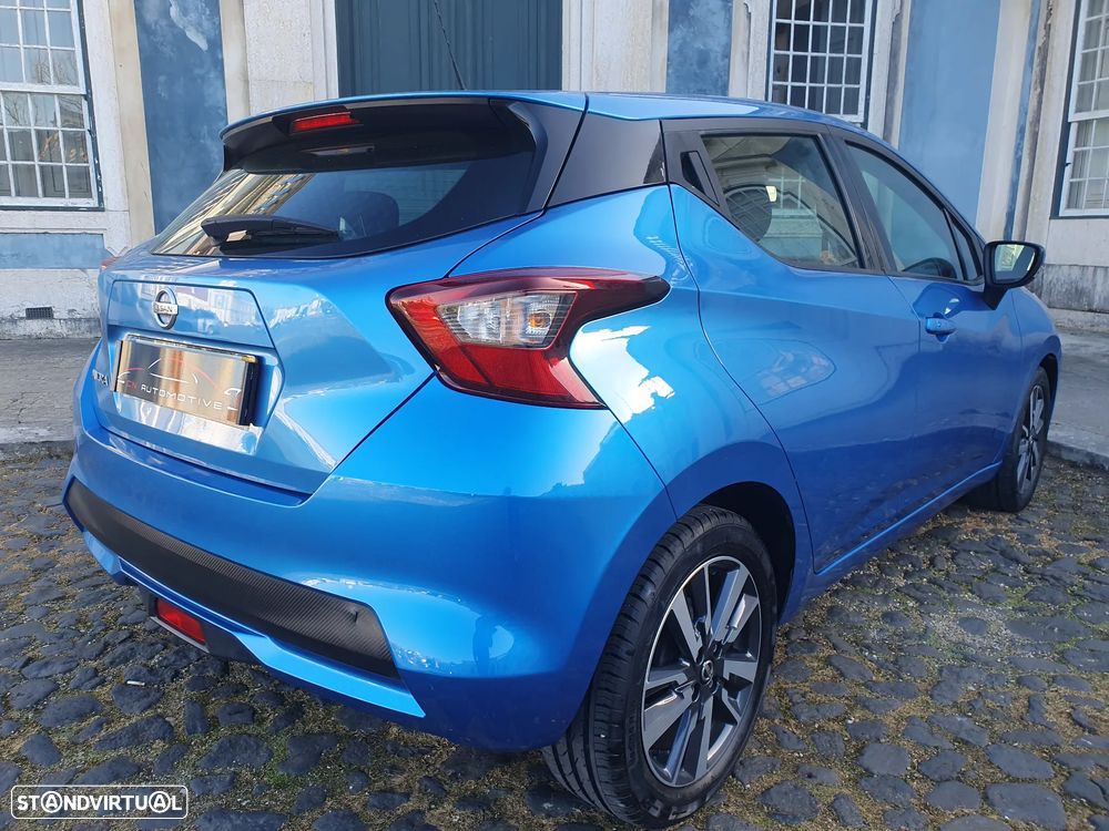 Nissan Micra 0.9 IG-T N-Connecta Skyline S/S - 6