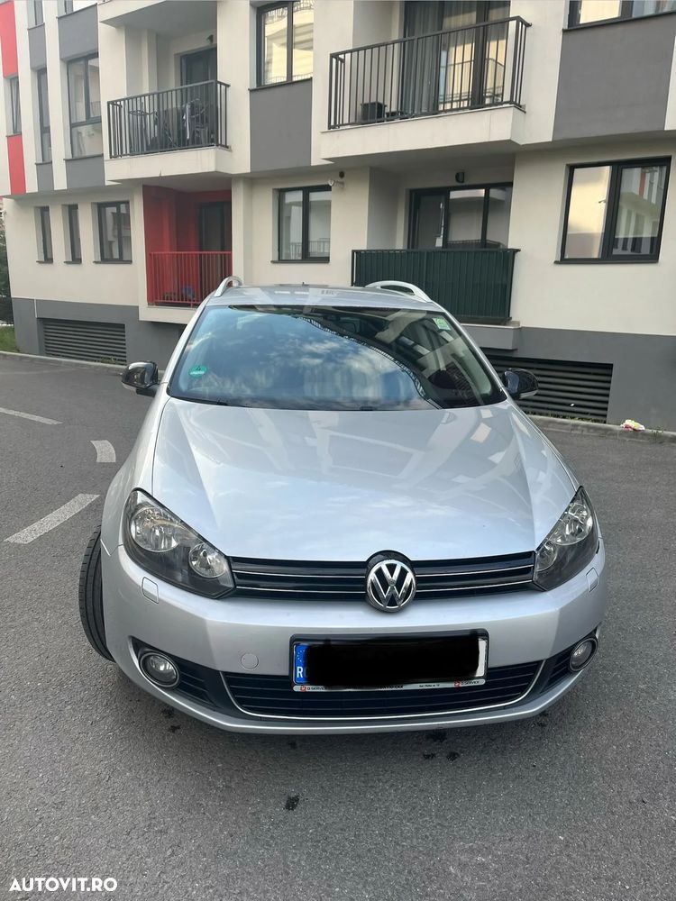 Volkswagen Golf 1.6 TDI DPF Comfortline - 13