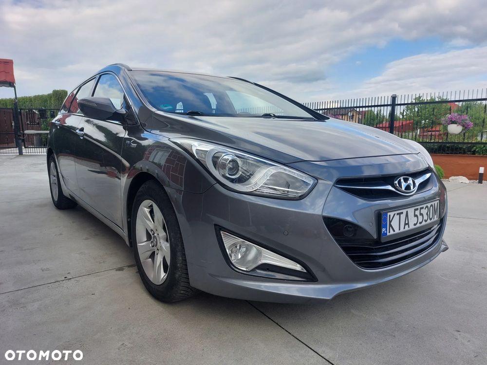 Hyundai i40 1.7 CRDi Style - 24