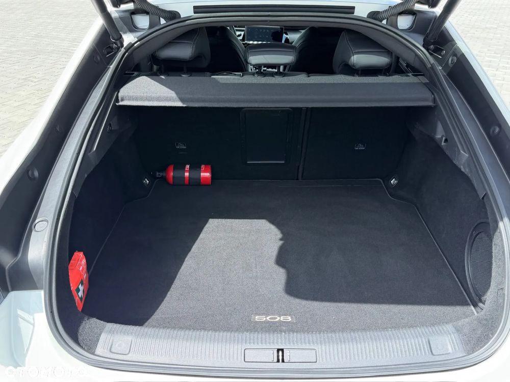 Peugeot 508 1.6 PureTech GT Line S&S EAT8 - 31