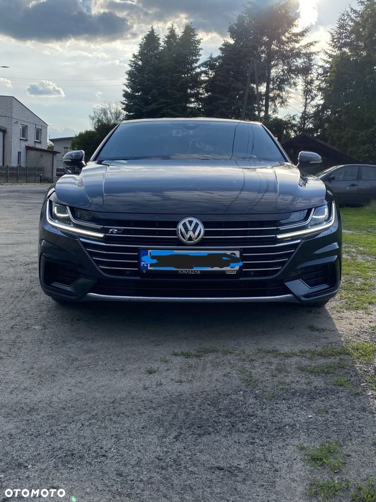 Volkswagen Arteon 2.0 TDI SCR R-Line DSG - 18