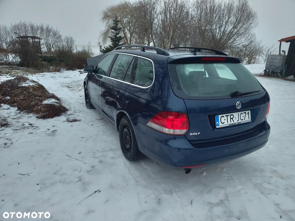 Volkswagen Golf 1.6 TDI Comfortline - 13