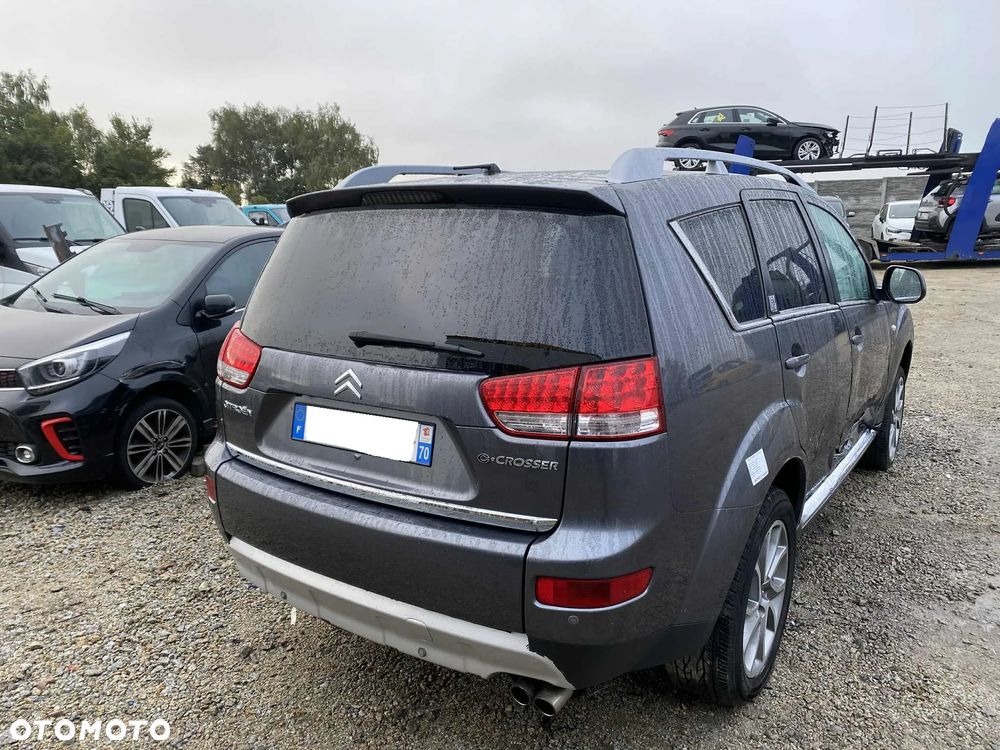 Citroën C-Crosser 2.2 HDi Exclusive - 5
