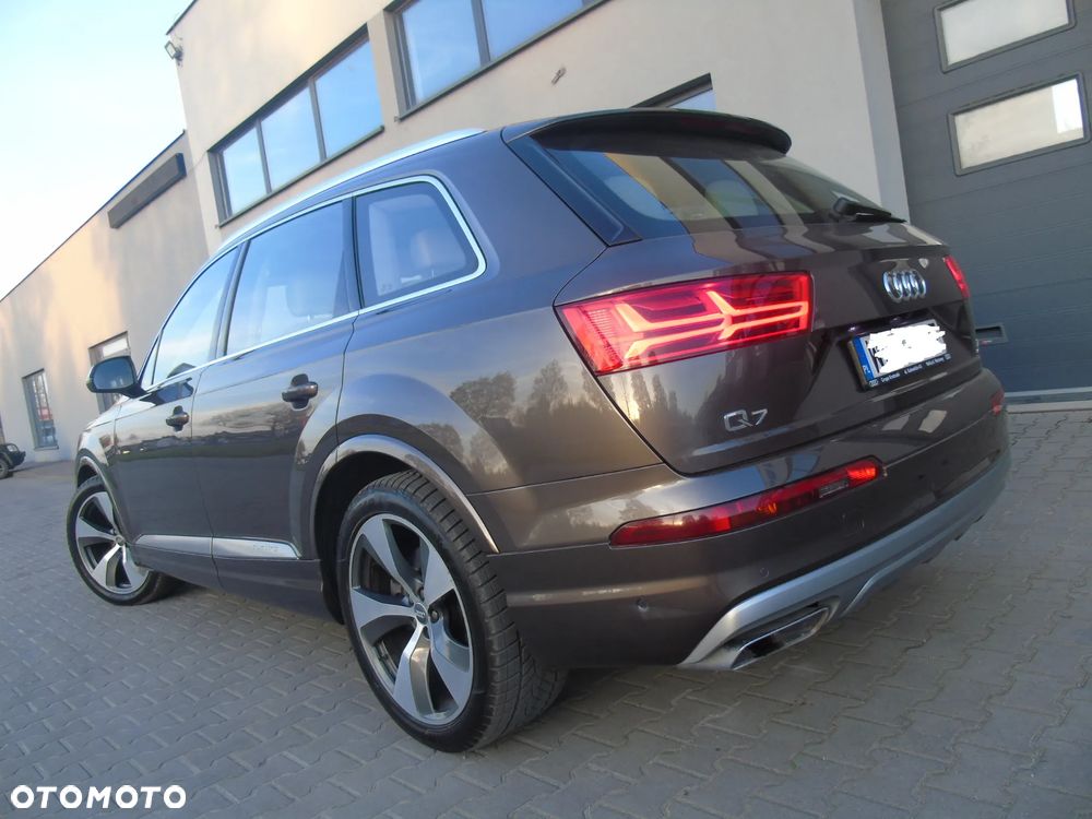Audi Q7 3.0 TDI Quattro Tiptronic - 8
