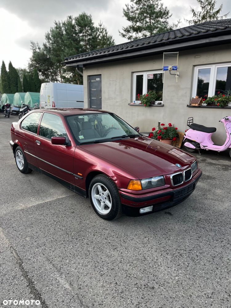 BMW Seria 3 316i - 2