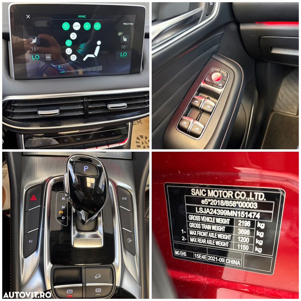 MG EHS 1.5T-GDI Comfort - 18