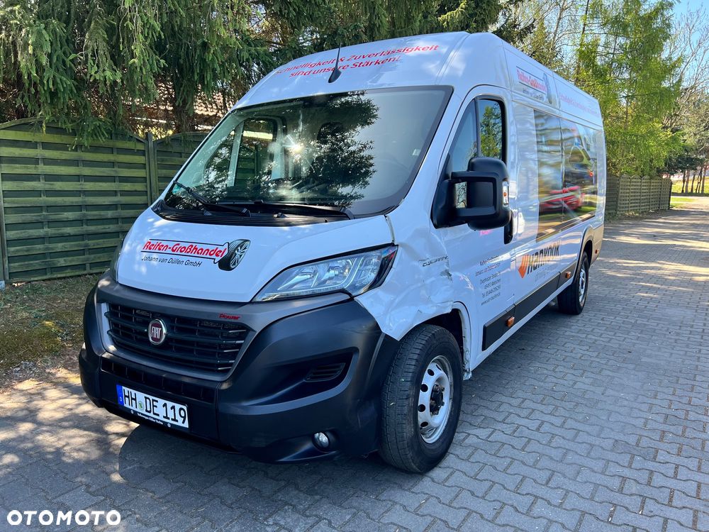 Fiat Ducato Maxi L4 L5 Power 180KM 2.3 JTD - 5