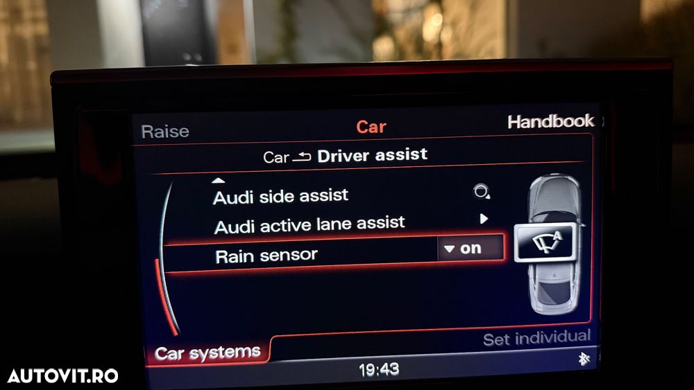 Audi A7 3.0 TDI Quattro S-Tronic - 18