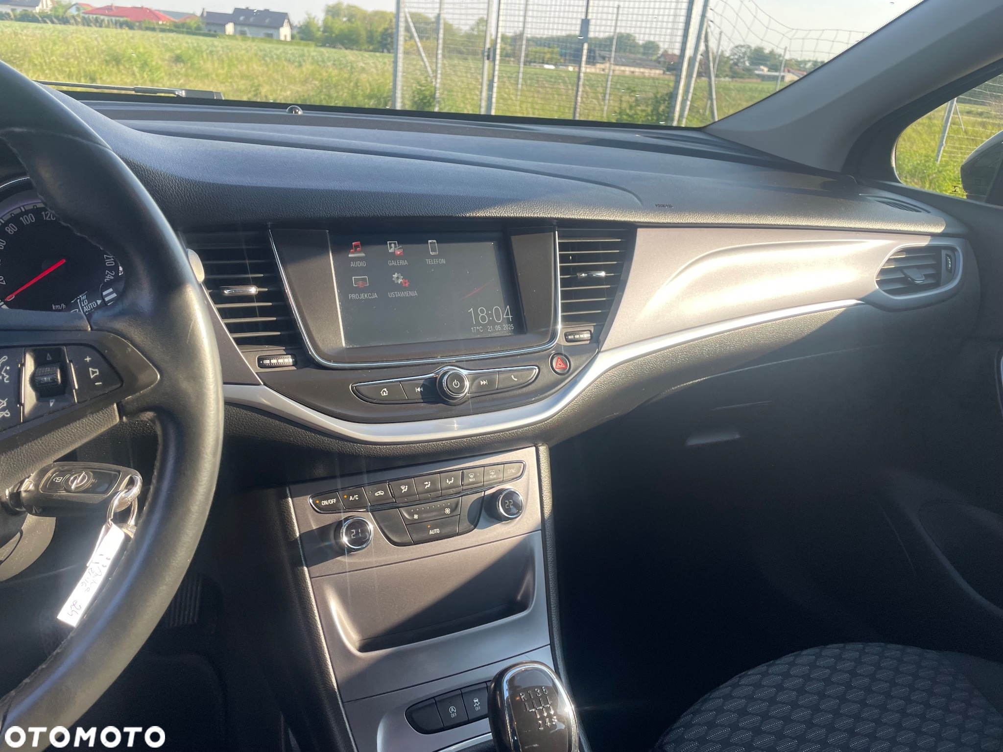Opel Astra 1.6 CDTI Active - 19