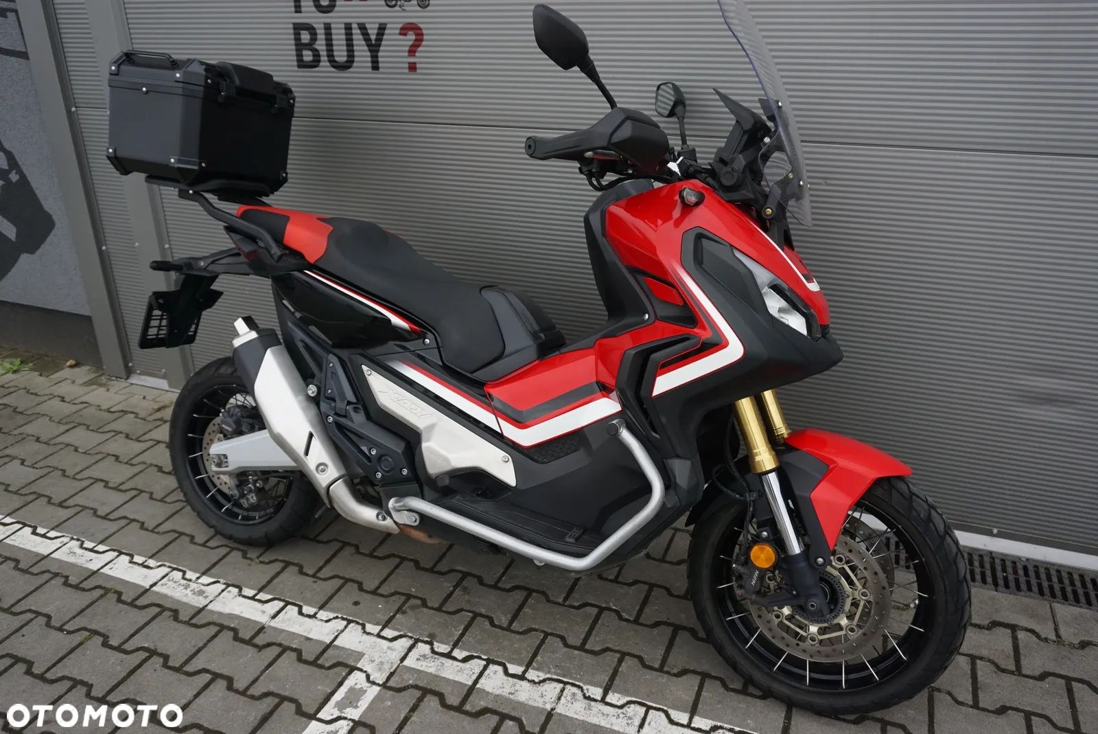 Honda X-ADV - 1