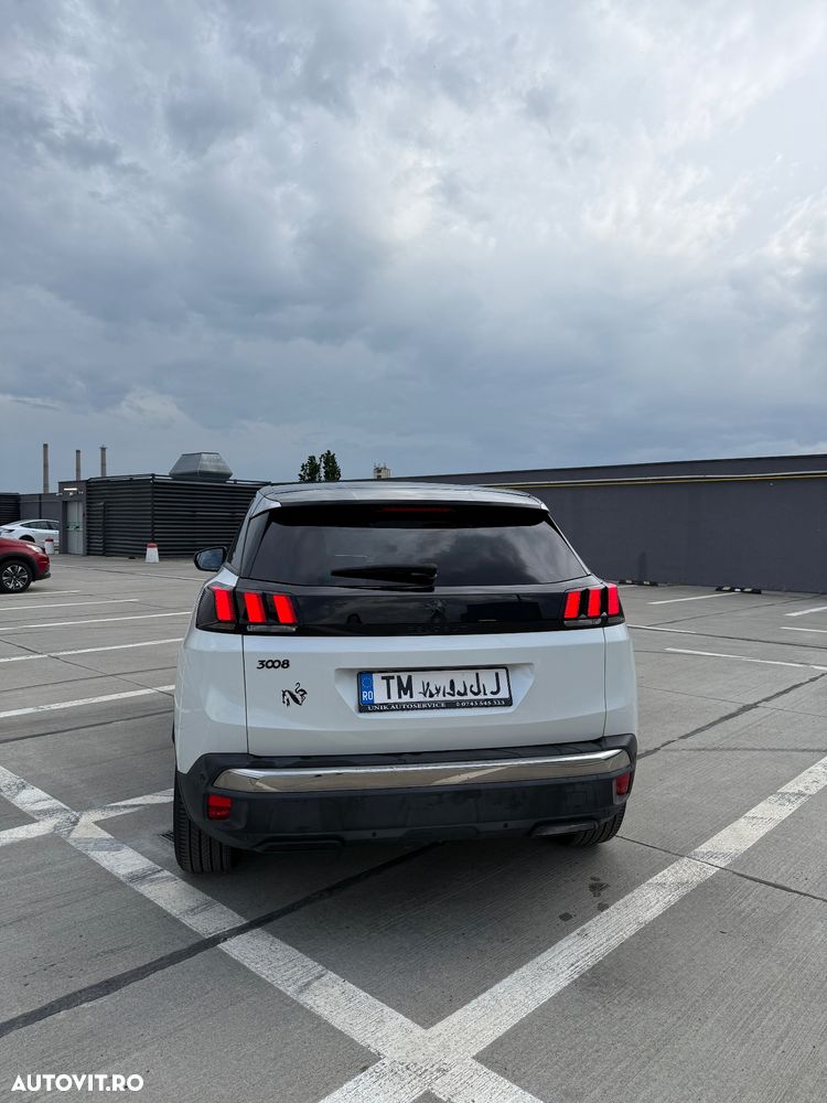 Peugeot 3008 PureTech 130 Stop & Start EAT6 Active - 8