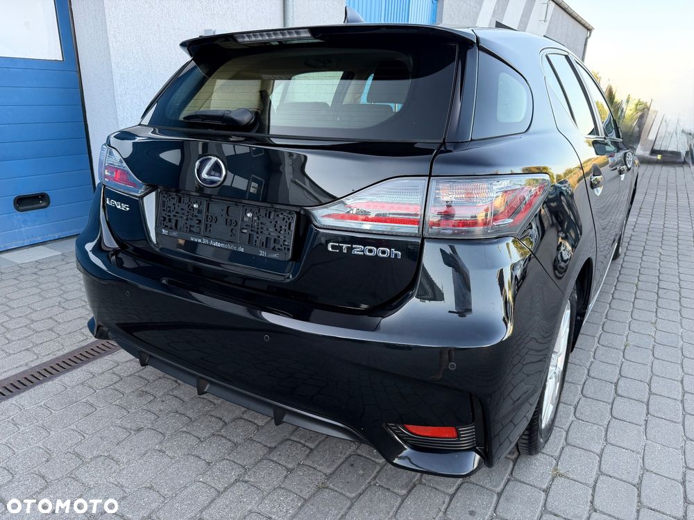 Lexus CT Luxury Line - 7
