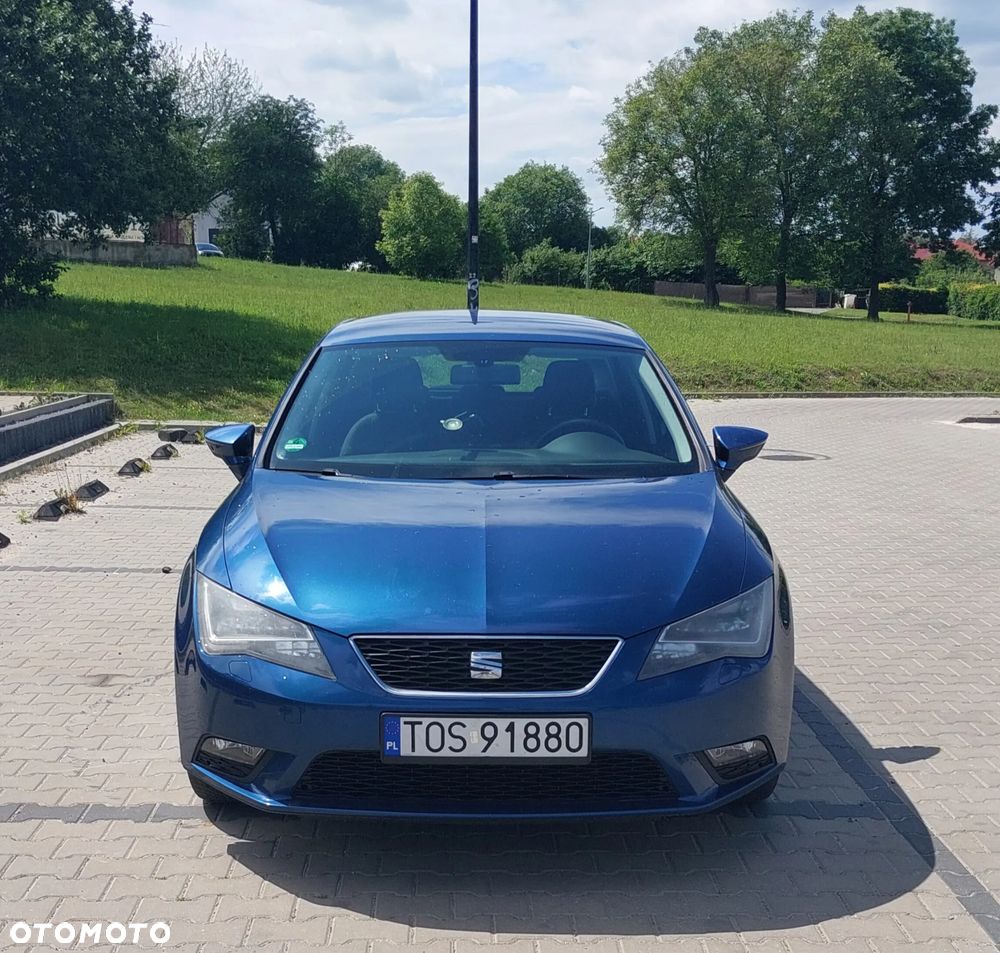 Seat Leon 1.4 TSI Start&Stop Style - 1