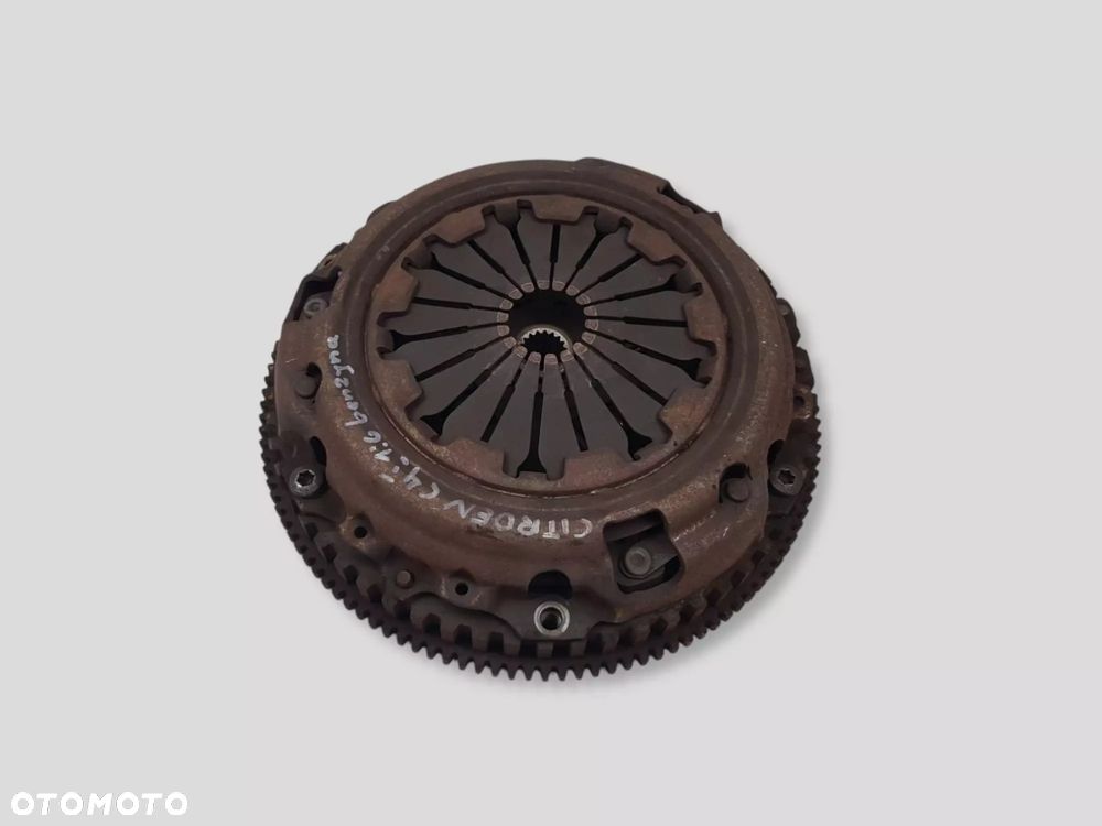 Kompletne Sprzęgło Koło zamachowe Citroen C4 I 1.6 benzyna 9645879980 - 2