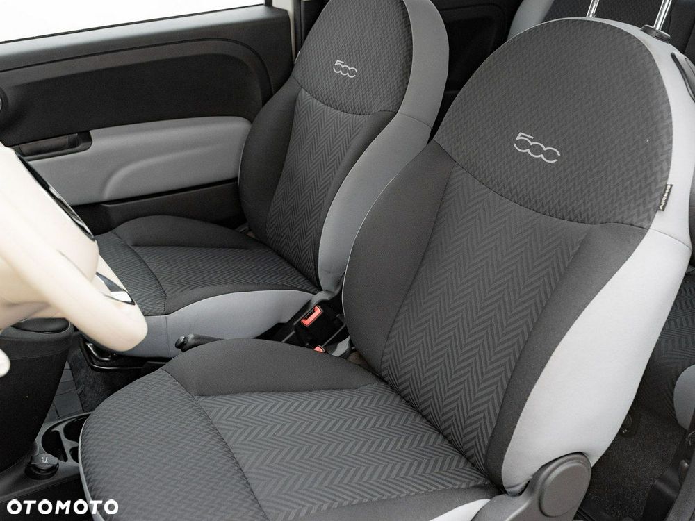 Fiat 500 1.2 Pop EU6d - 12