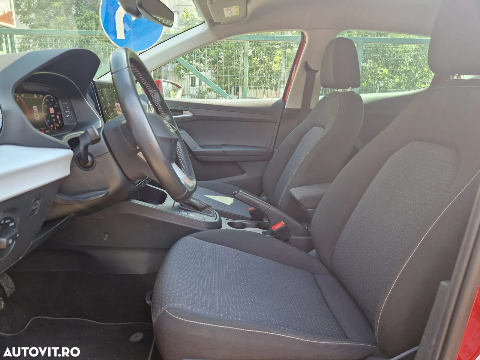Seat Ibiza 1.0 TSI DSG7 Style - 9
