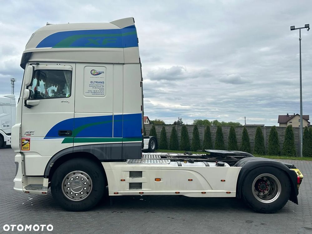 DAF XF510 - 5