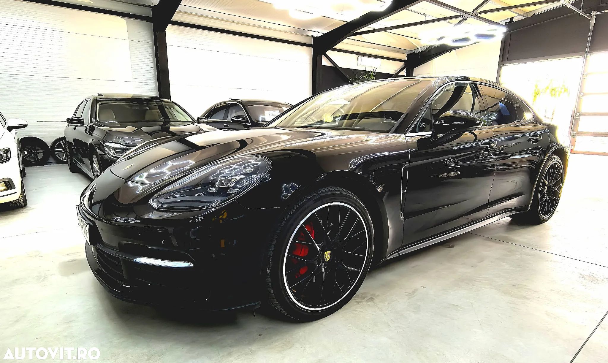 Porsche Panamera 4 Executive - 1