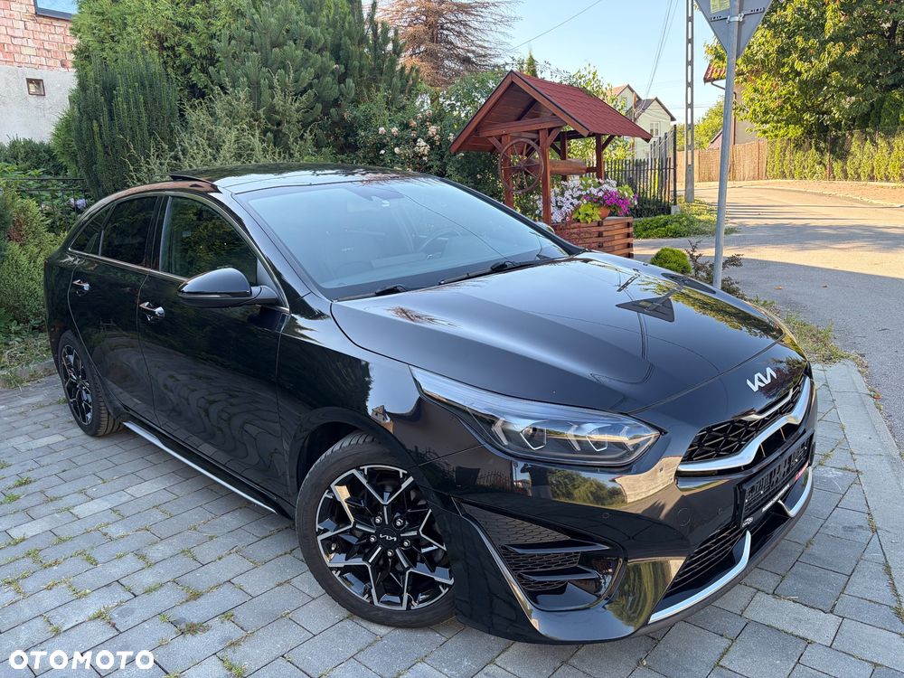 Kia ProCeed 1.5 T-GDI DCT7 OPF GT LINE - 3