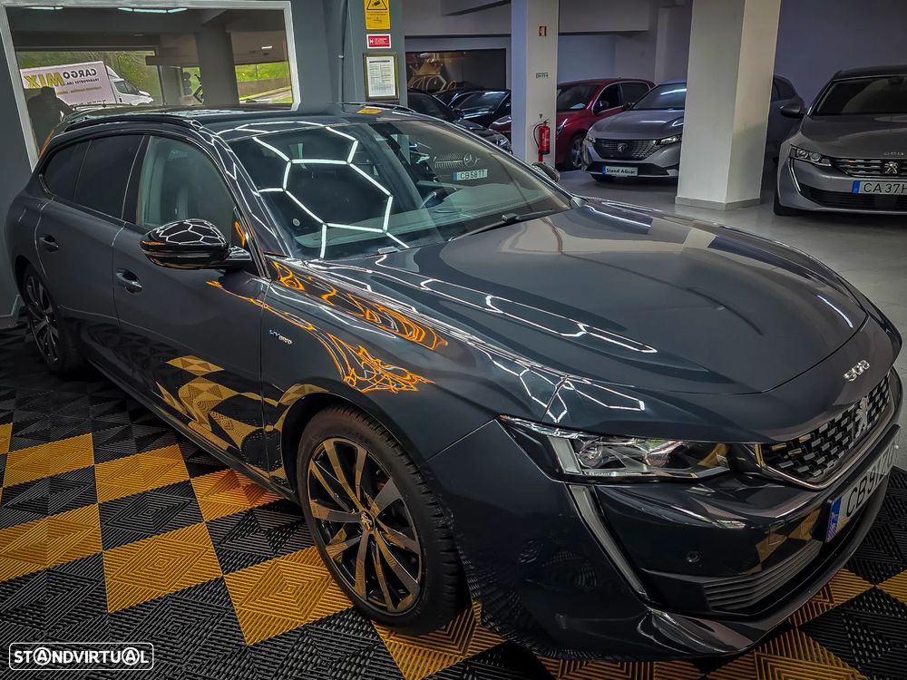 Peugeot 508 SW 225 e-EAT8 GT Pack - 7