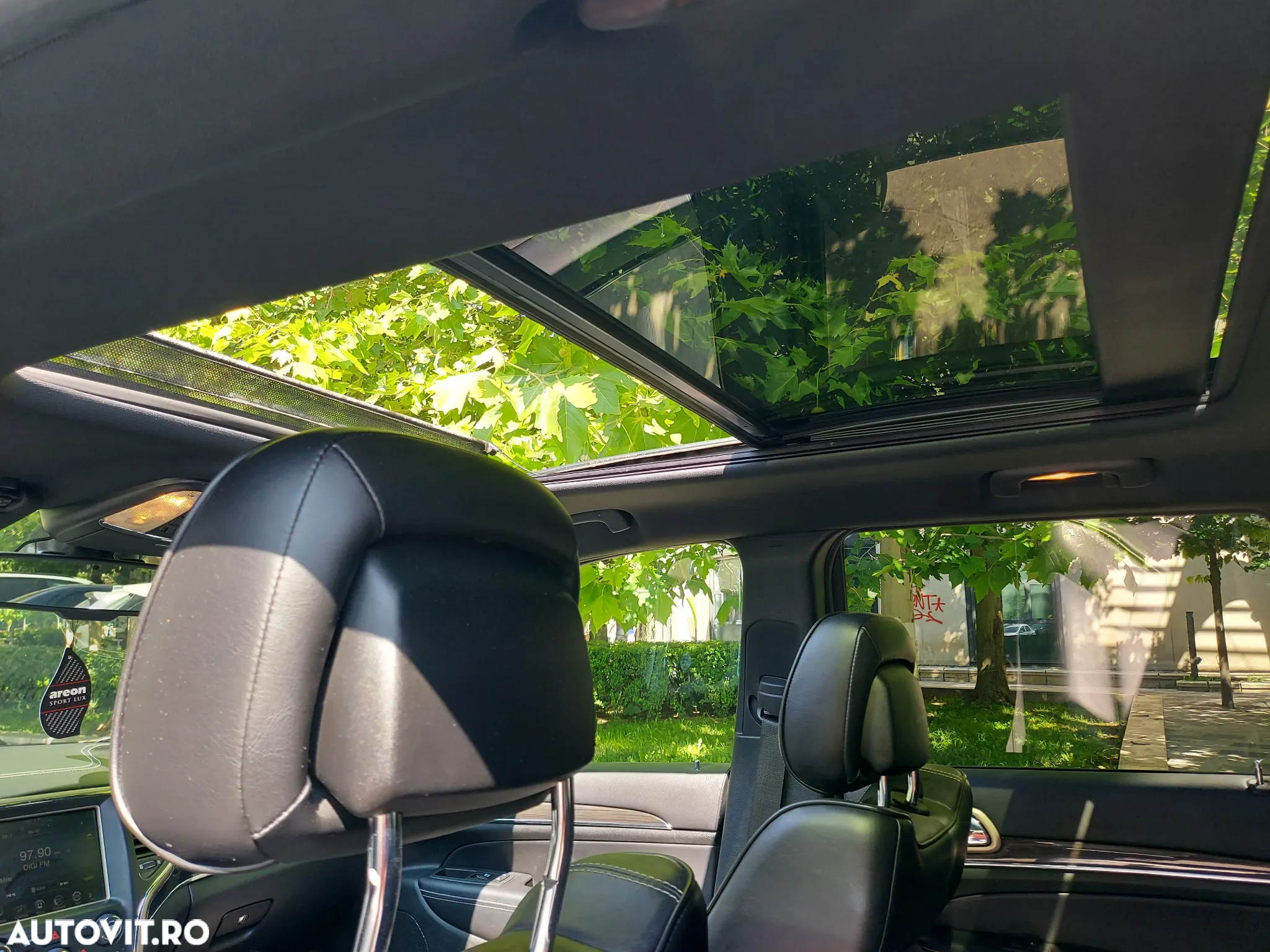 Jeep Grand Cherokee 3.0 TD AT Overland - 11