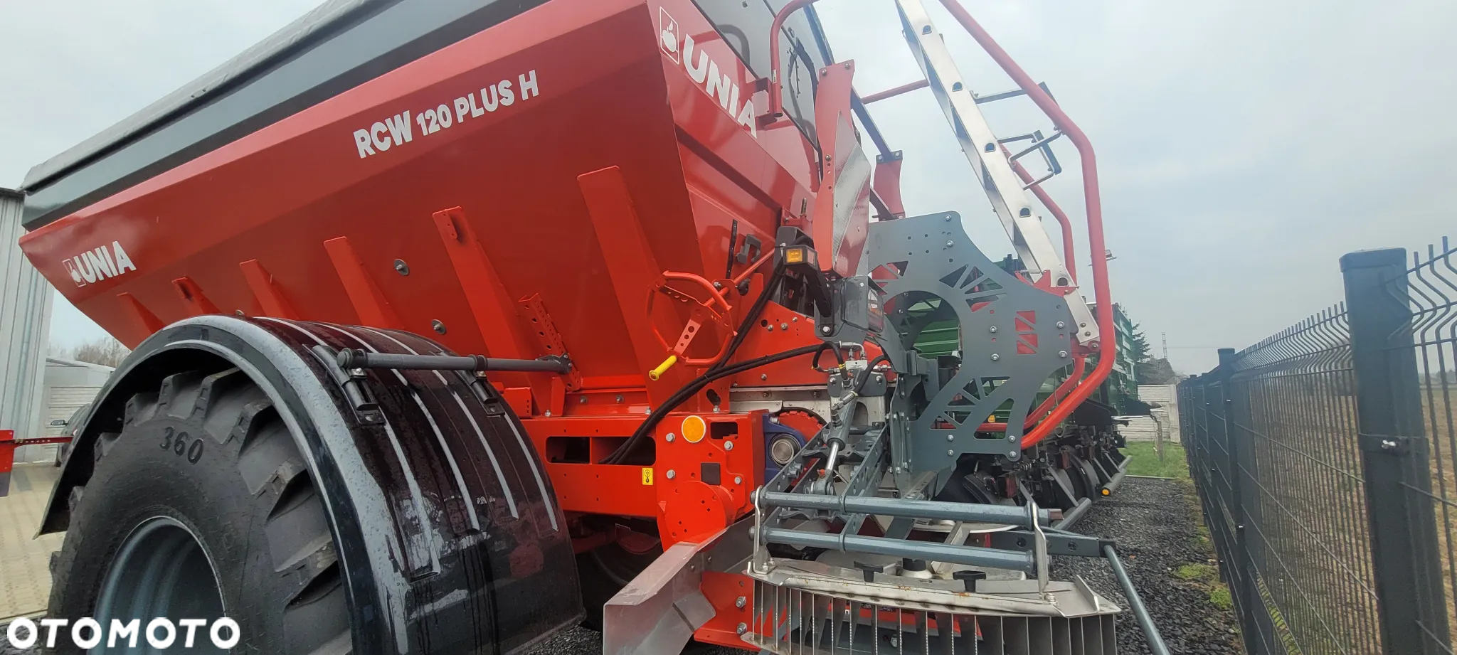 Unia RCW PLUS 120 H - 3