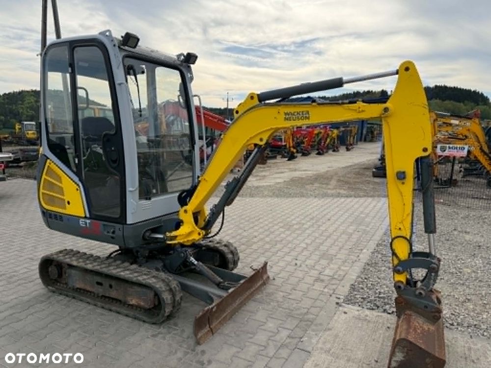 Wacker Neuson ET 18 - 11