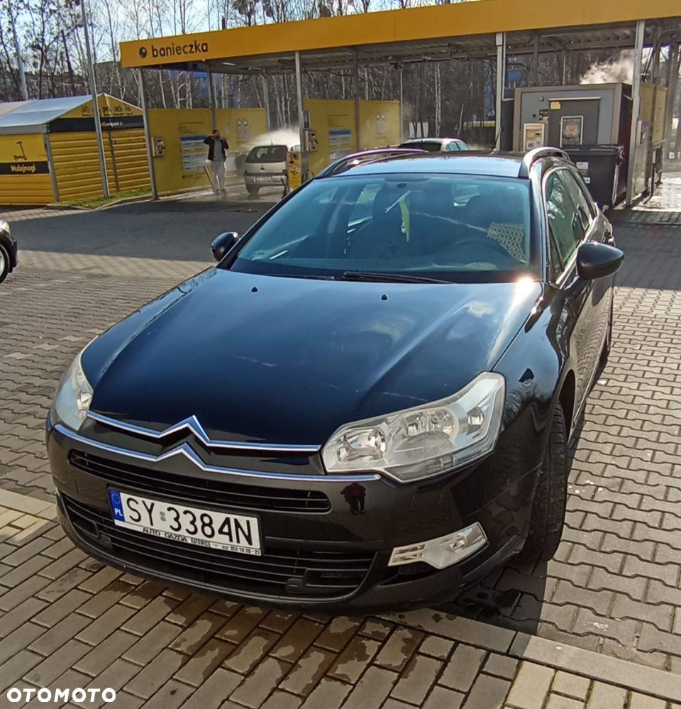 Citroën C5 - 7