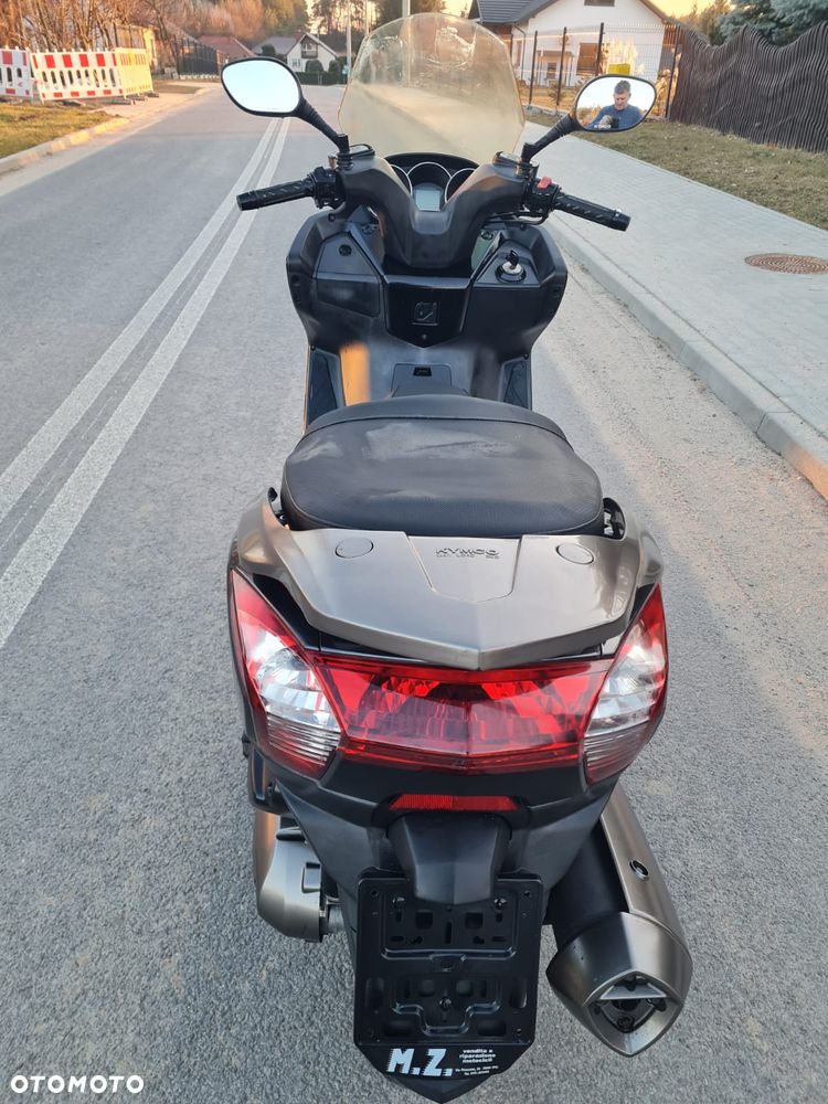 Kymco Downtown - 5