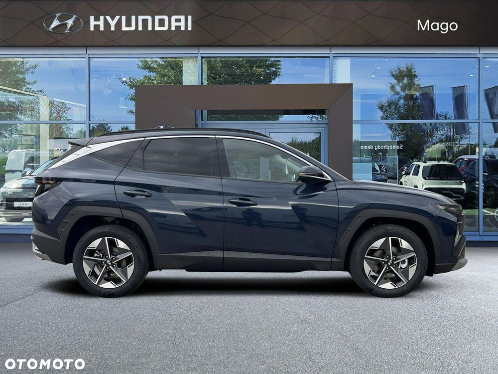 Hyundai Tucson 1.6 T-GDi Smart 2WD - 7