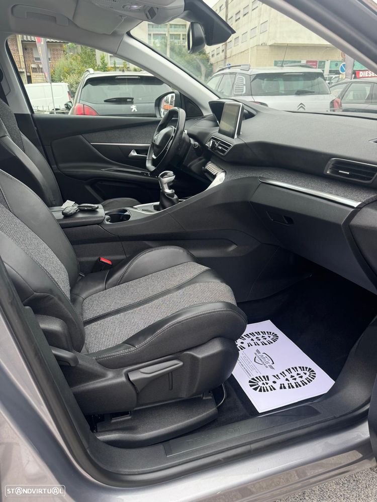 Peugeot 3008 PureTech 130 Stop & Start Allure - 12