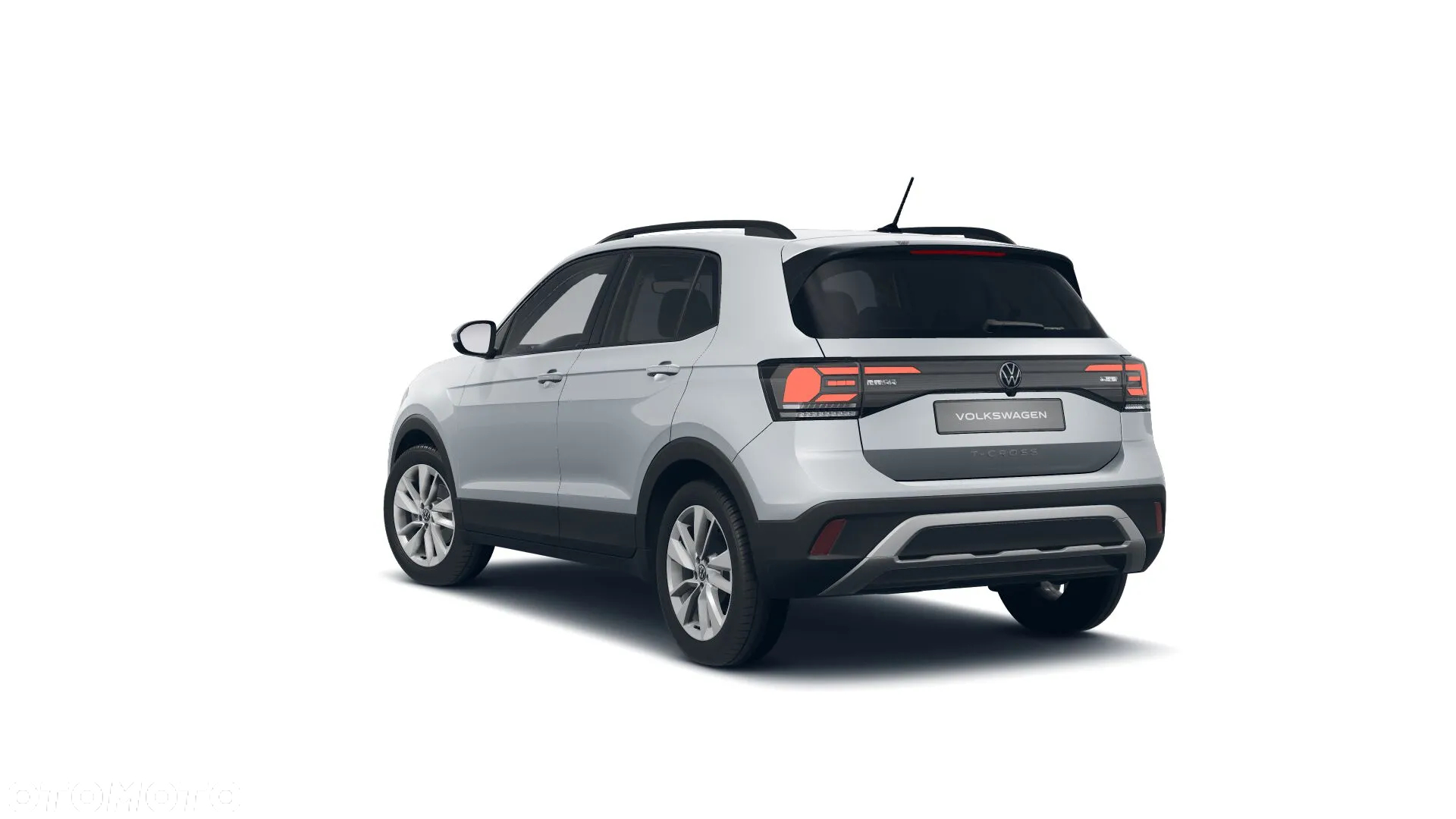 Volkswagen T-Cross 1.0 TSI Special Edition - 5
