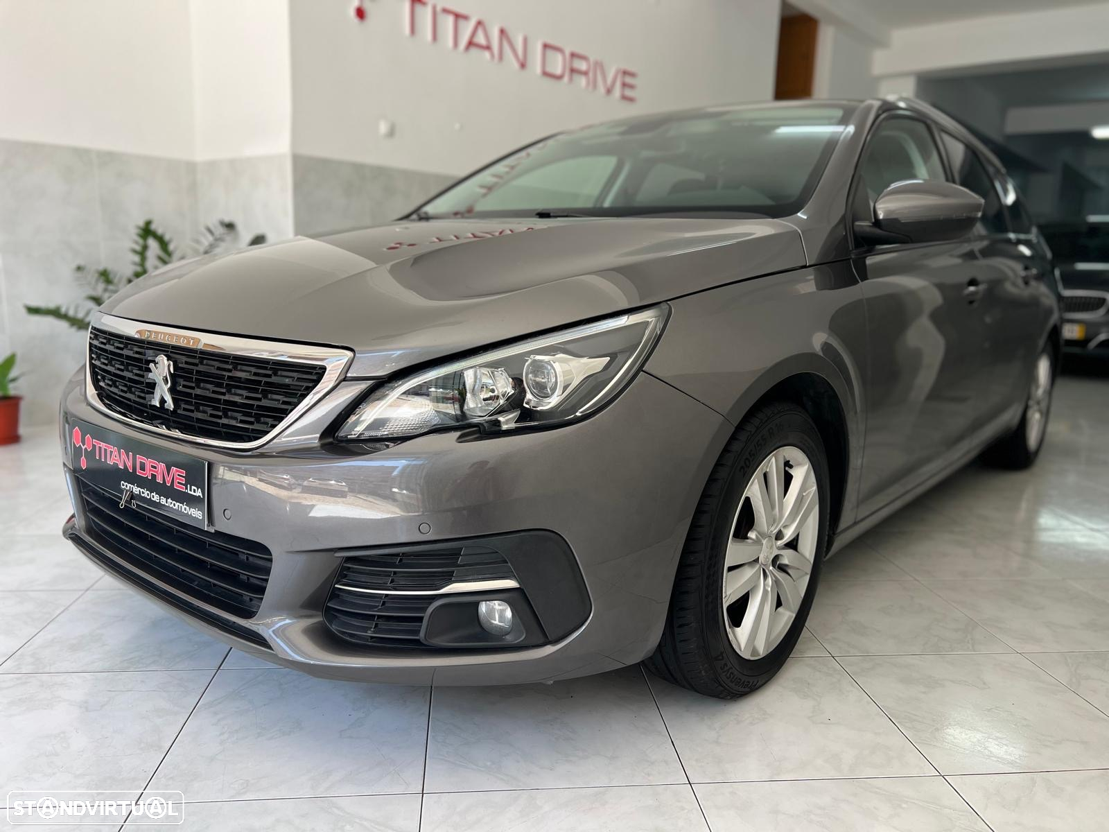 Peugeot 308 SW 1.5 BlueHDi Active - 3