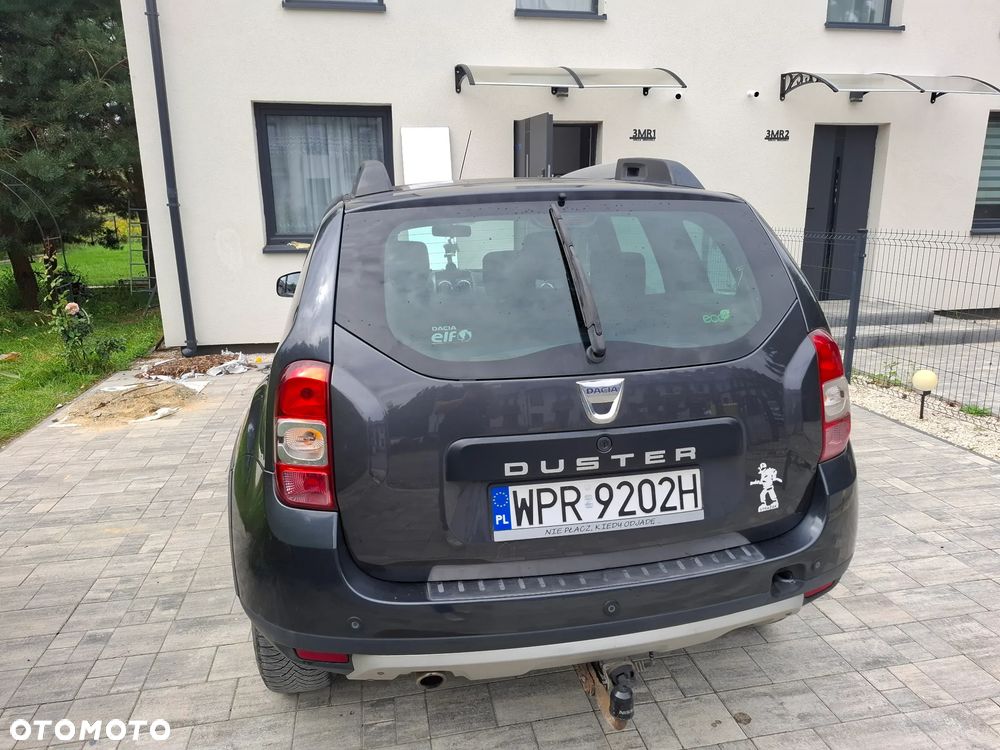 Dacia Duster 1.5 dCi Prestige - 5