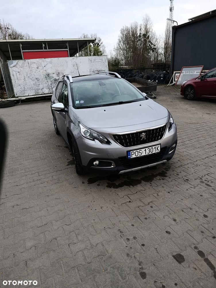 Peugeot 2008 PureTech 110 Stop&Start EAT6 GT-Line Edition - 11