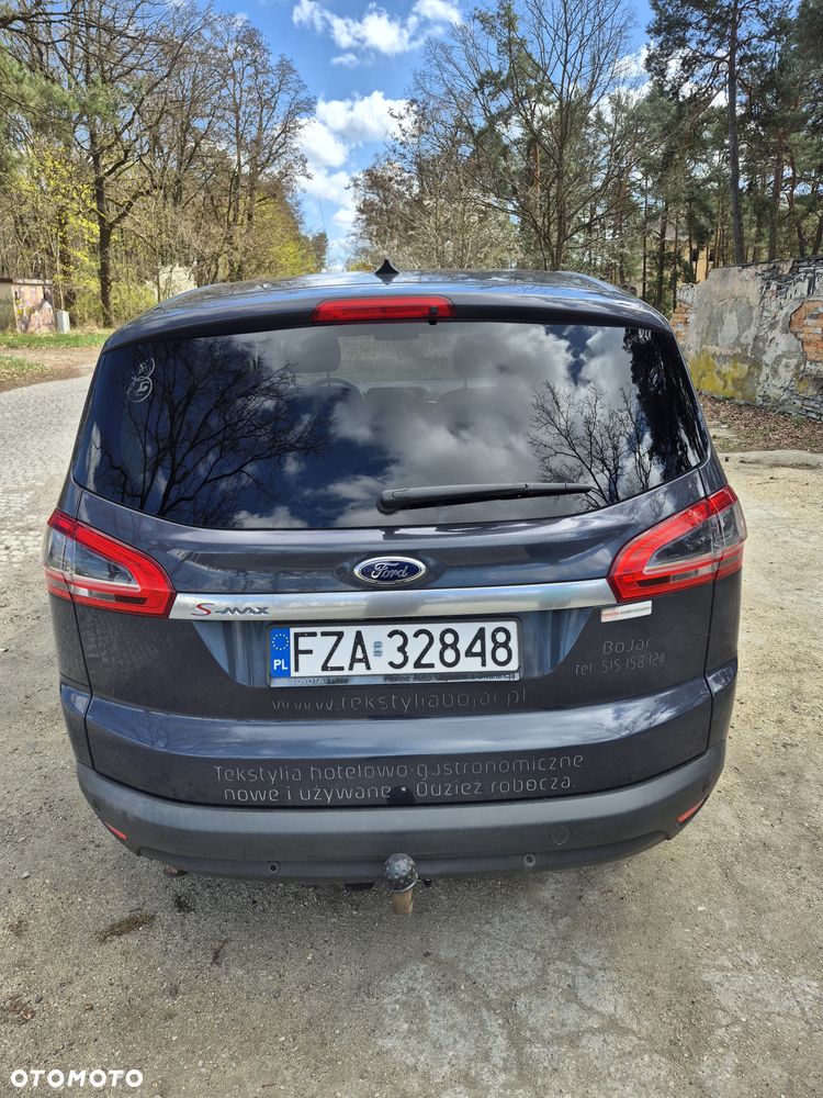 Ford S-Max 2.0 TDCi Titanium - 11