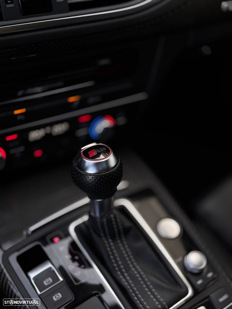 Audi RS7 Sportback 4.0 TFSI quattro Tiptronic - 35