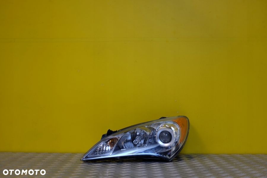 HYUNDAI GENESIS COUPE 08 REFLEKTOR LAMPA XENON USA - 1