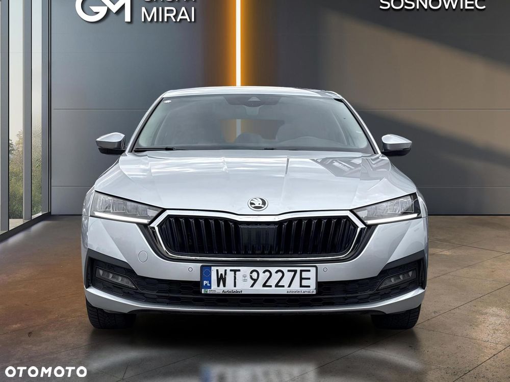 Skoda Octavia 1.5 TSI ACT Ambition - 8