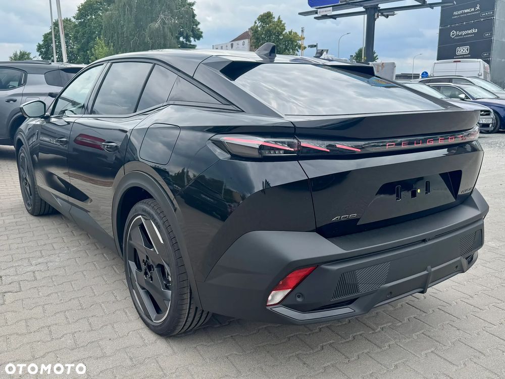 Peugeot 408 1.6 Plug-in Hybrid 240 GT Exclusive e-DCS7 - 6