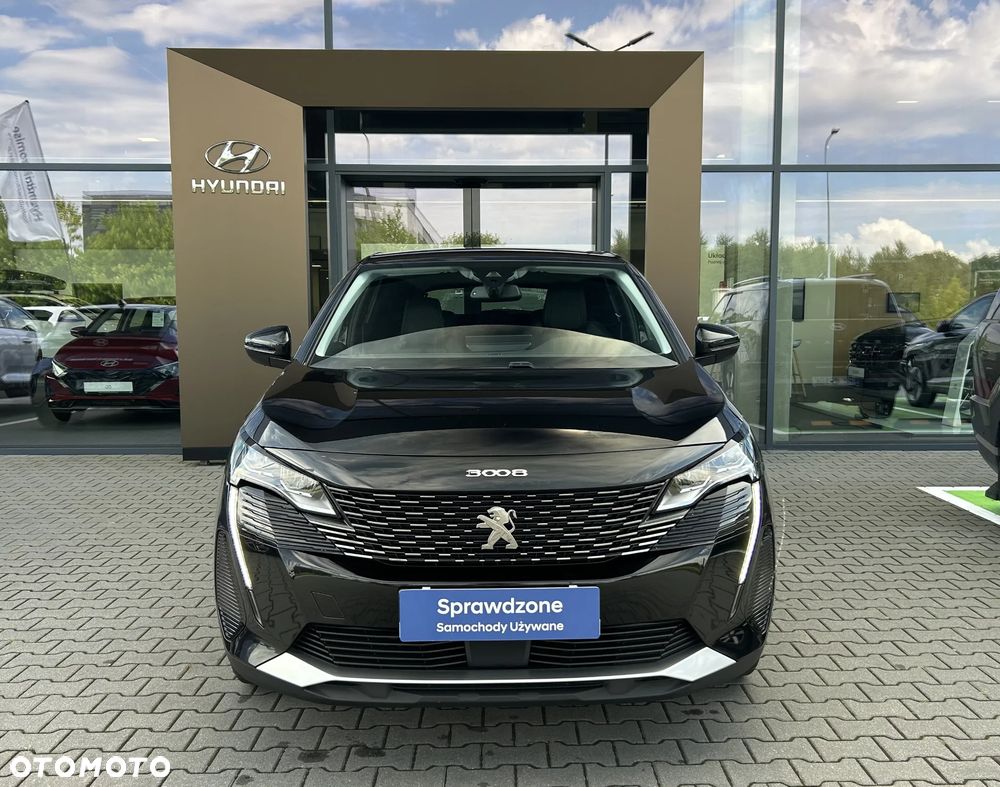Peugeot 3008 1.5 BlueHDi Allure Pack S&S EAT8 - 5