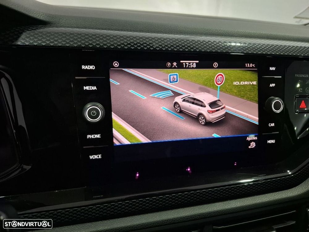 VW Taigo 1.0 TSI Urban DSG - 19