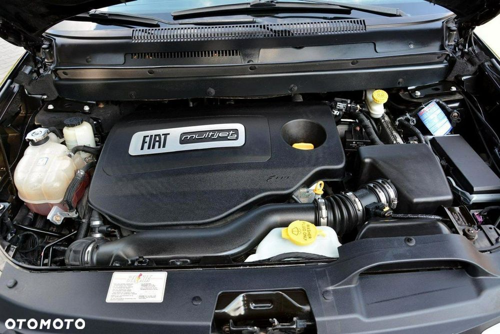 Fiat Freemont 2.0 Multijet Lounge AWD - 39