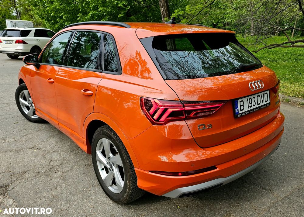 Audi Q3 1.5 35 TFSI S tronic MHEV - 3