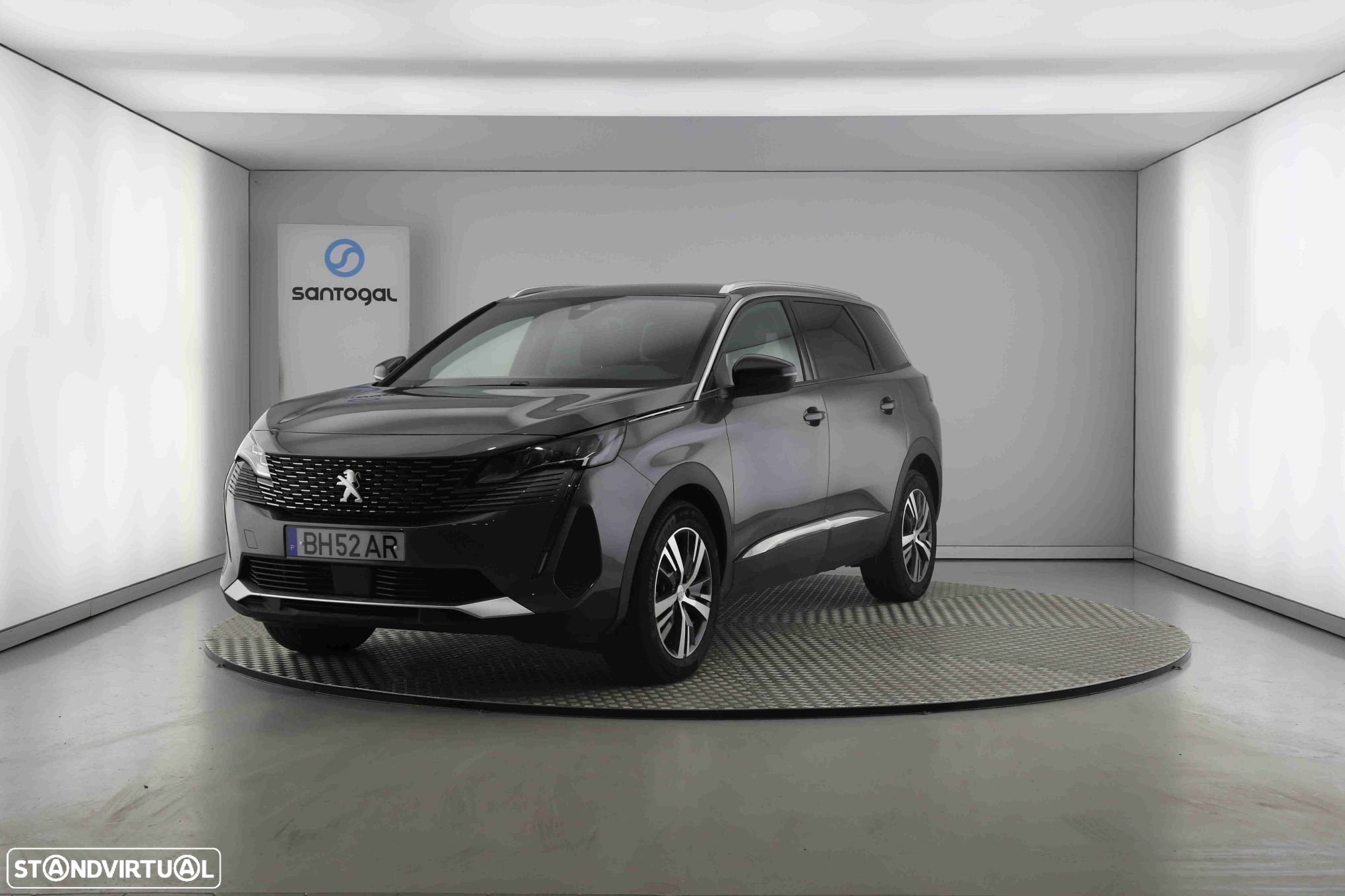 Peugeot 5008 1.5 BlueHDi Allure Pack EAT8 - 6
