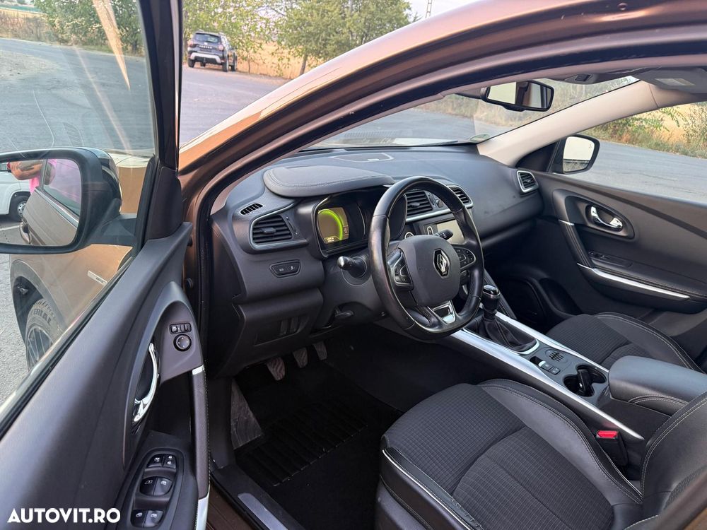 Renault Kadjar Energy dCi 130 Bose Edition - 9
