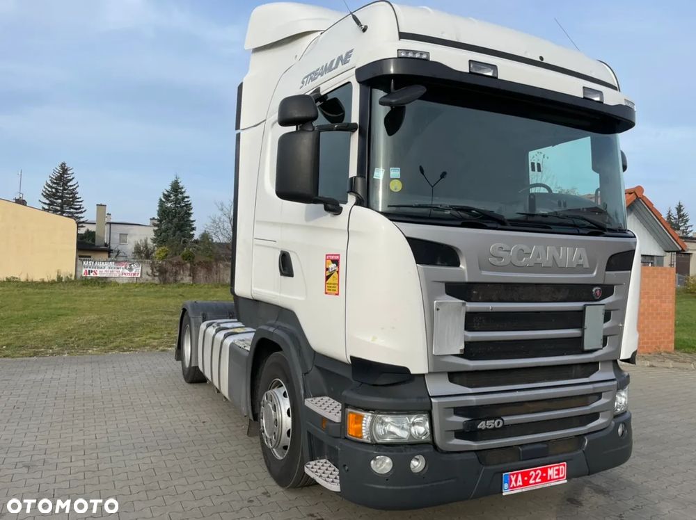 Scania R450 - 3