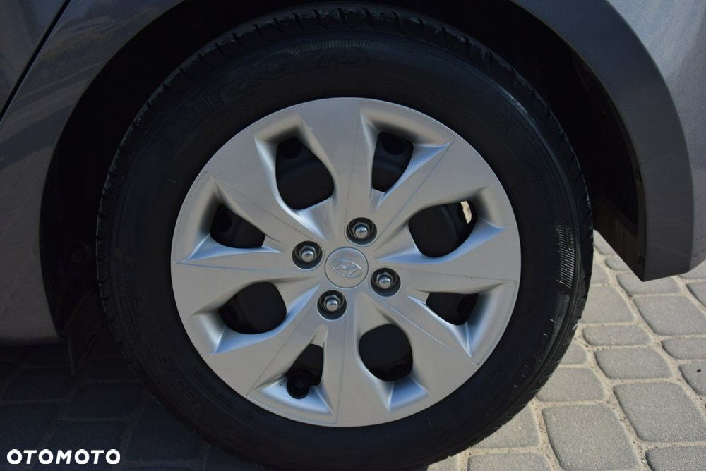 Hyundai i20 1.25 Classic - 34